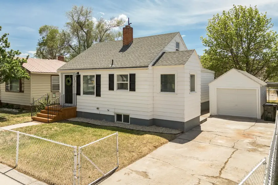 1117 S 3rd Ave, Pocatello, ID 83201 - #2