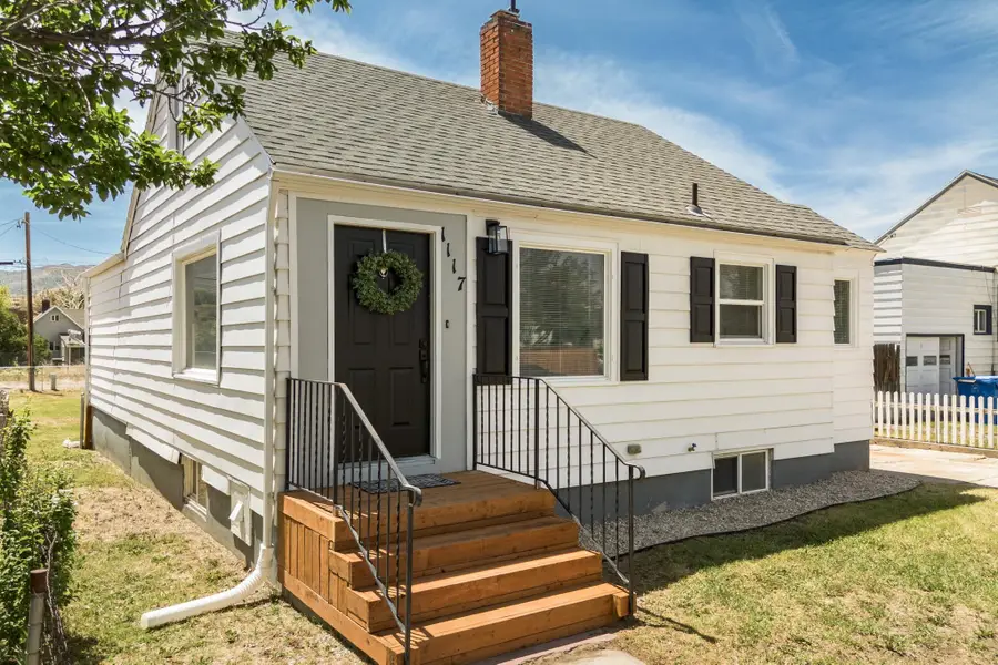 1117 S 3rd Ave, Pocatello, ID 83201 - #3