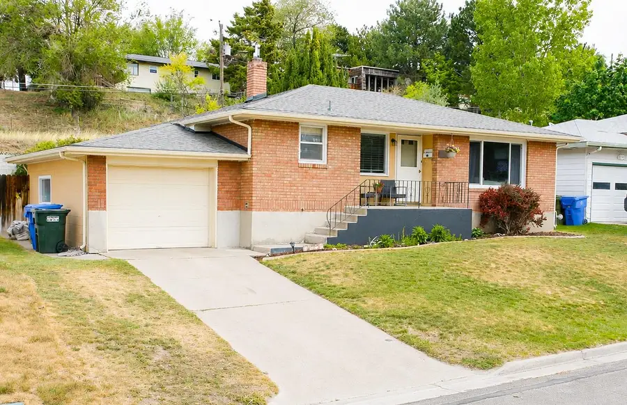 1352 Ammon St, Pocatello, ID 83201 - #2