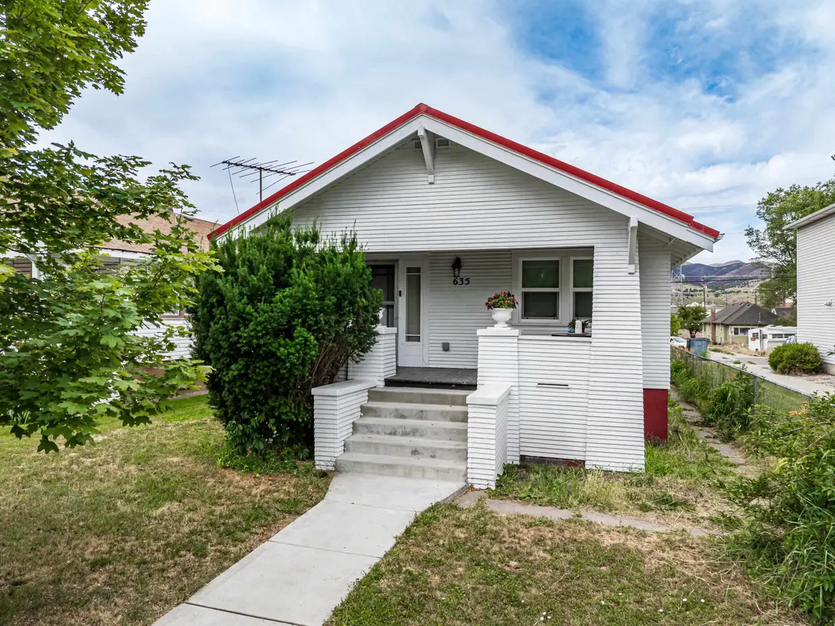 635 S 4th Ave., Pocatello, ID 83201 - #1