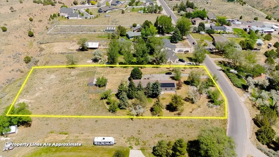 1444 City Creek Rd, Pocatello, ID 83204 - #3