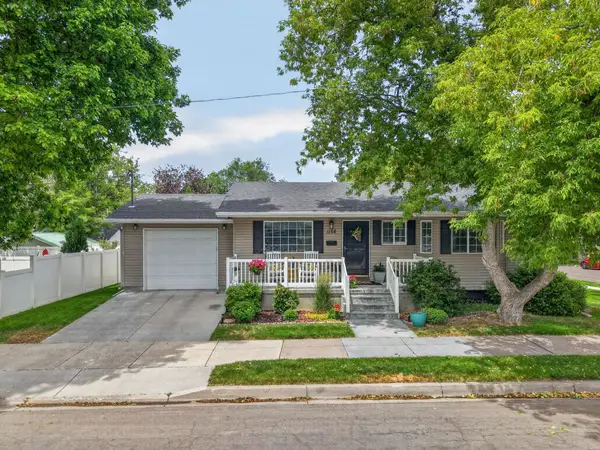 1156 E Halliday, Pocatello, ID 83201
