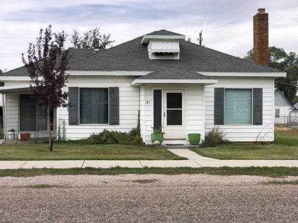 81 S 3rd St. E., Downey, ID 83234