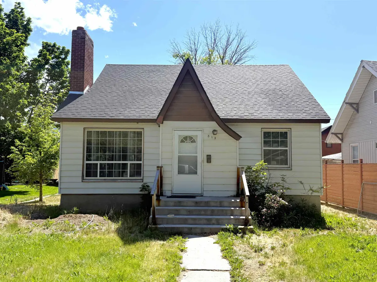 519 S 6th Ave, Pocatello, ID 83201 - #1