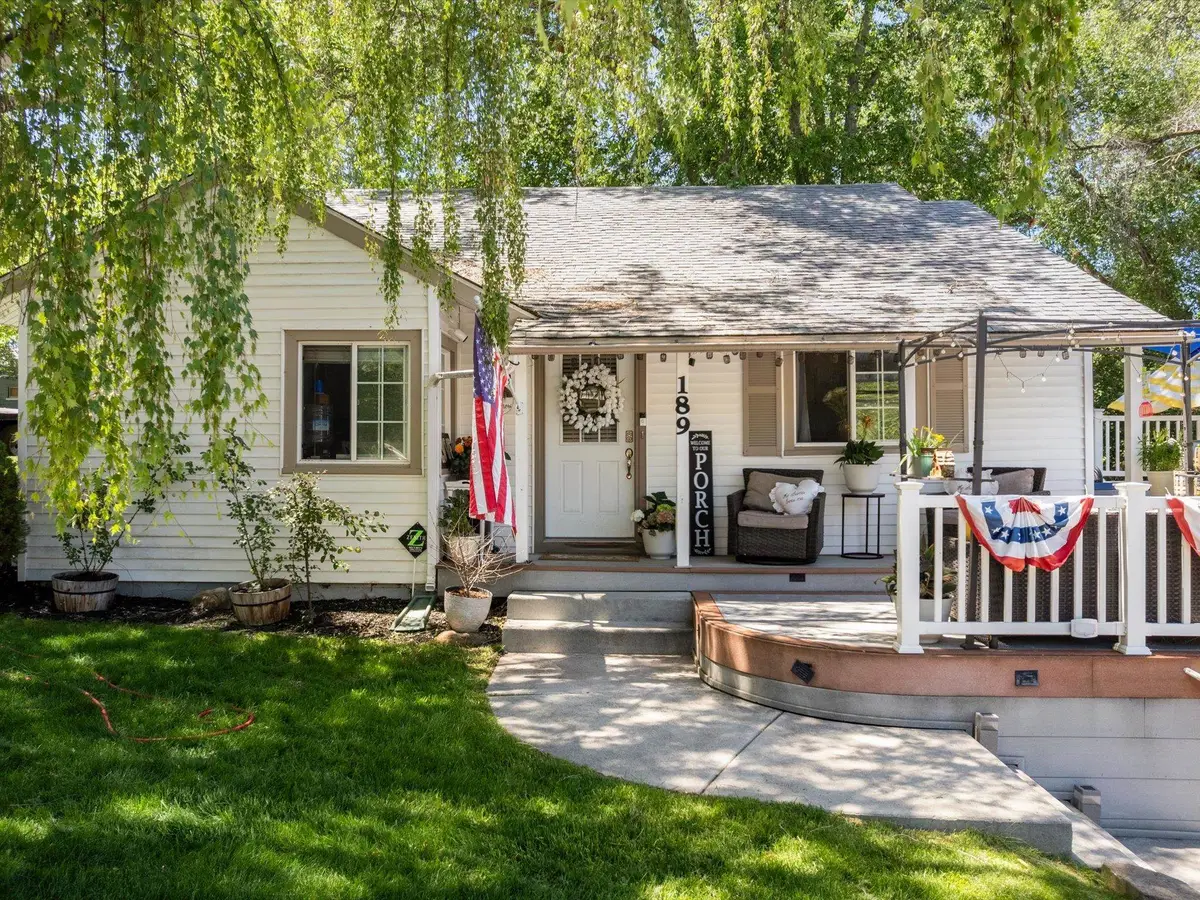 189 S 1st Ave W, Lava Hot Springs, ID 83246 - #1