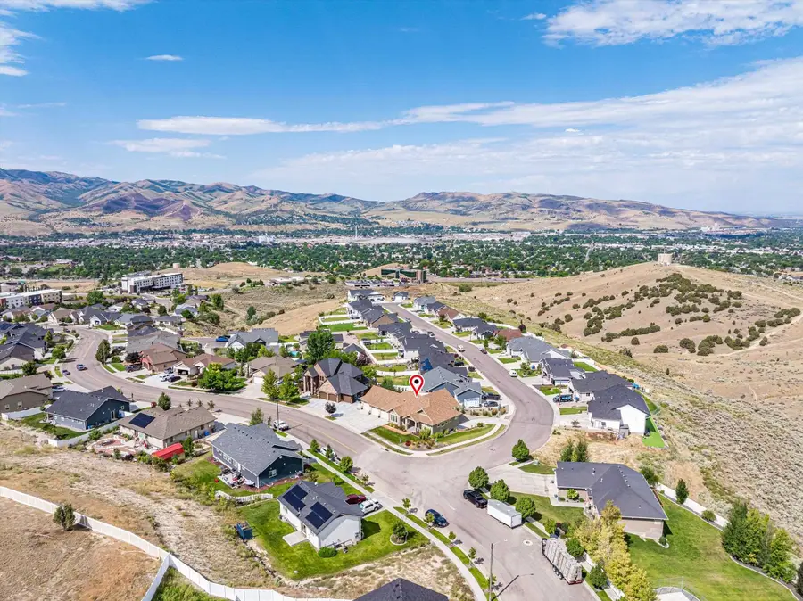 493 Vista Drive, Pocatello, ID 83201 - #3