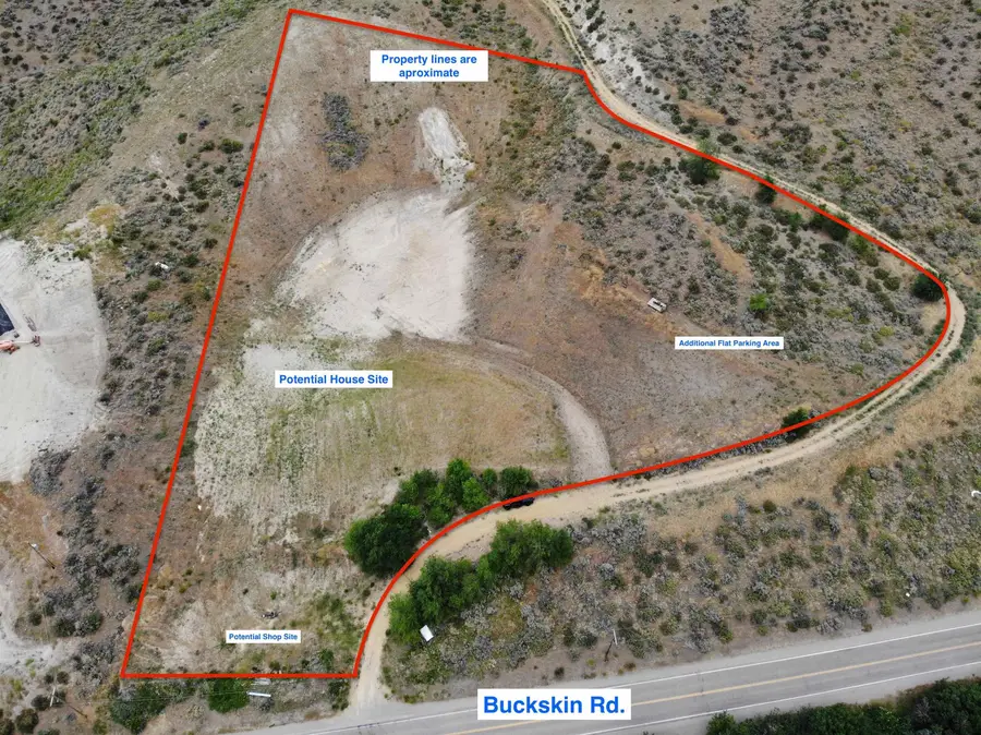 TBD Larkspur Way, Pocatello, ID 83201 - #3