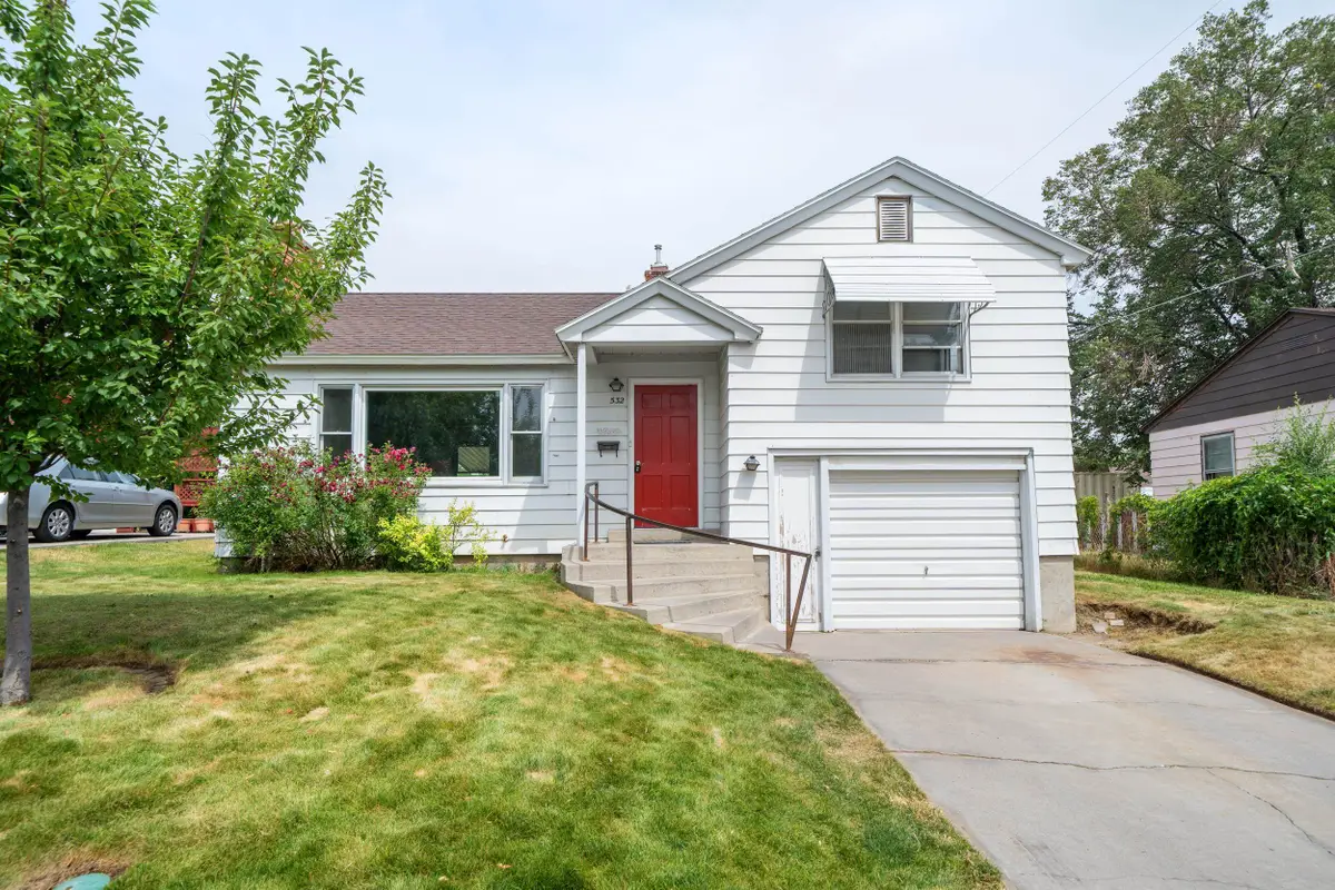 532 Fairmont Ave, Pocatello, ID 83201 - #1