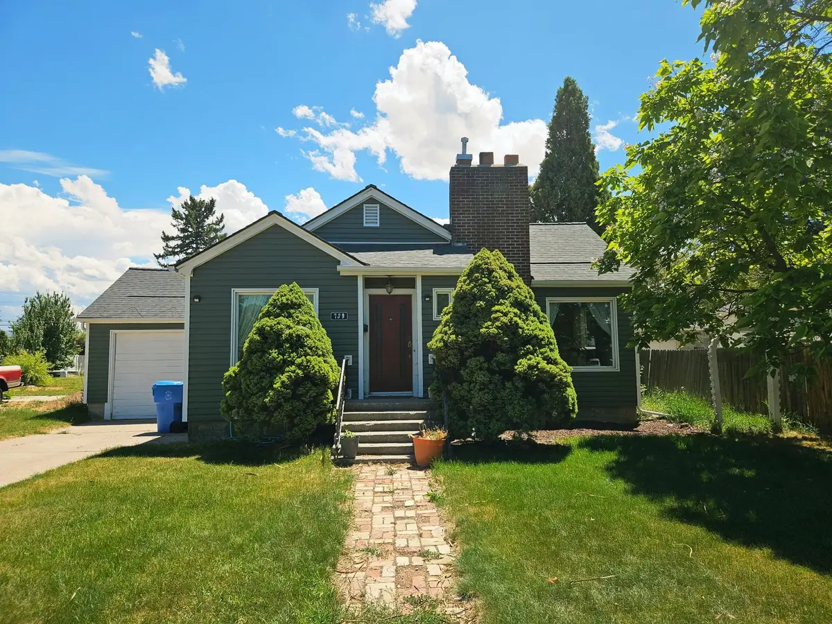 739 Birch St, Pocatello, ID 83201 - #1