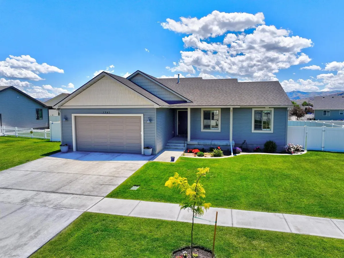 1561 Petersburg Drive, Chubbuck, ID 83202 - #1
