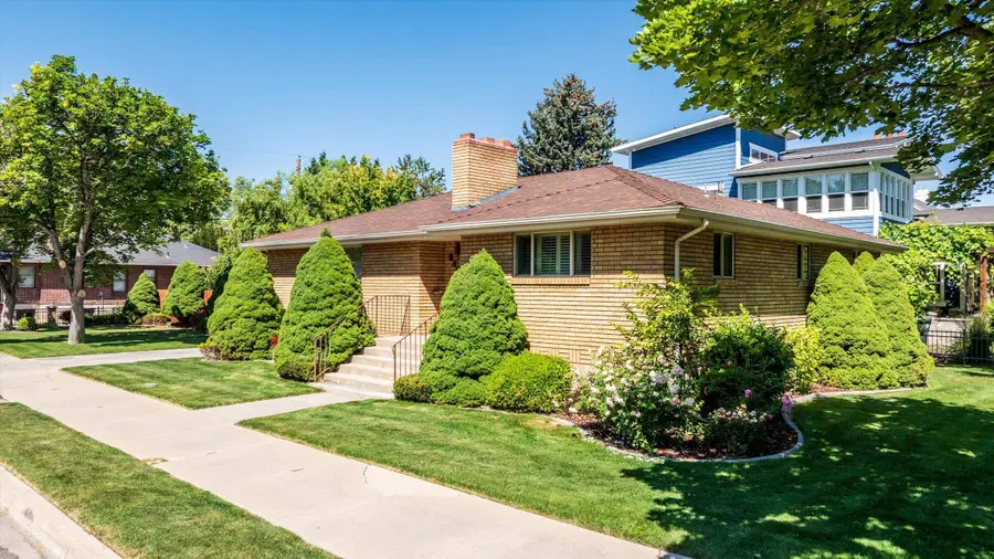 848 E Bonneville St, Pocatello, ID 83201 - #3