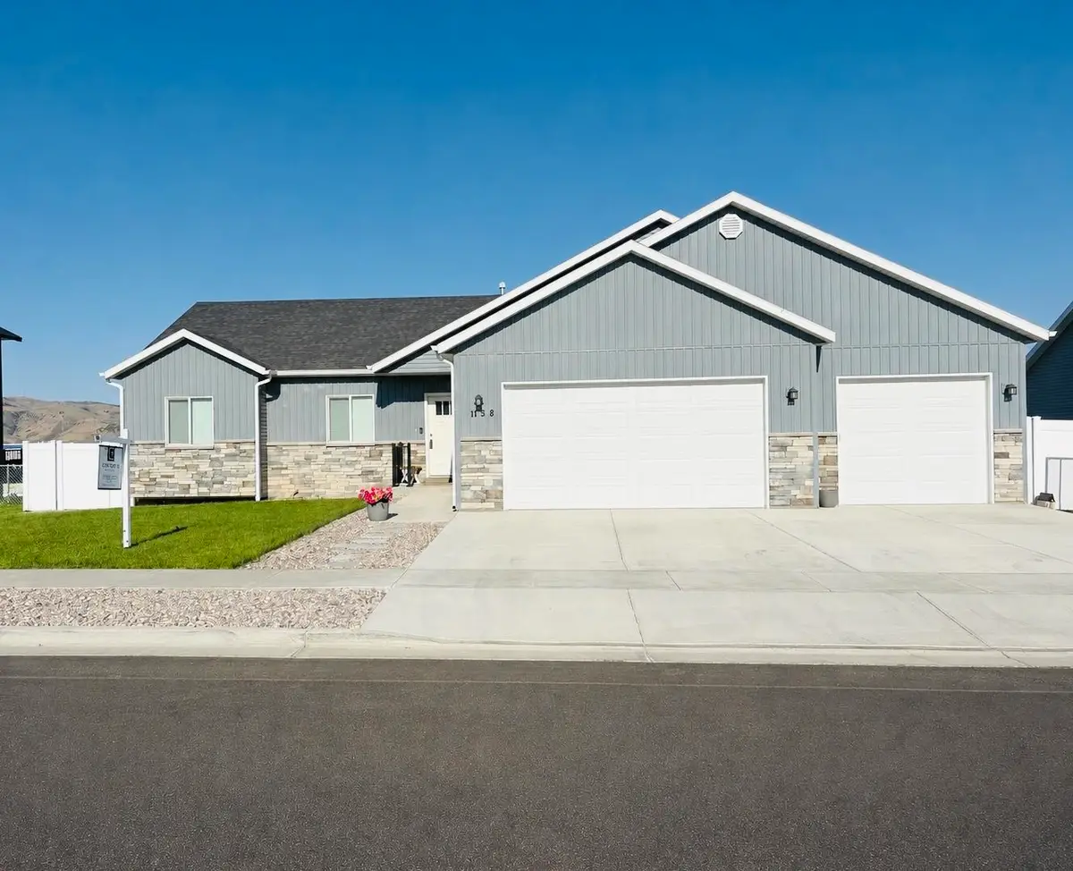 1158 Dolostone Drive, Pocatello, ID 83201 - #1