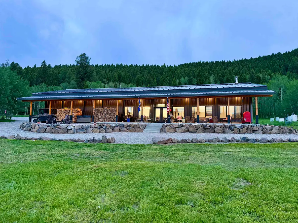 5002 Webster Drive, Island Park, ID 83429 - #1