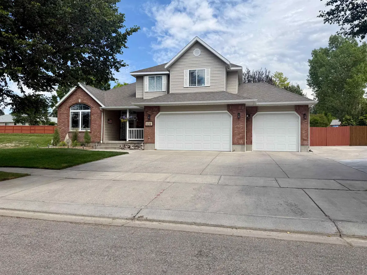 636 Gary St, Pocatello, ID 83201 - #1