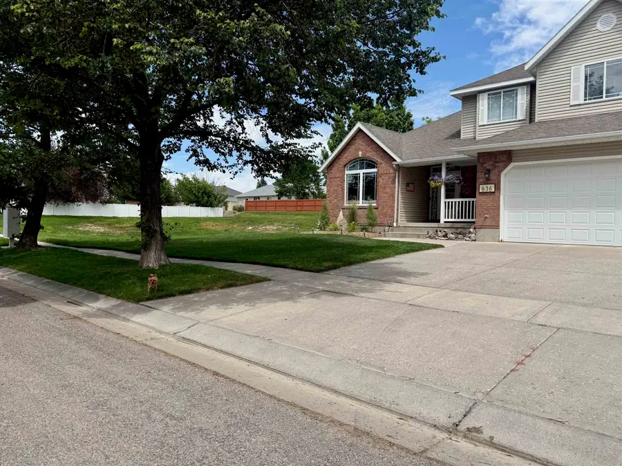 636 Gary St, Pocatello, ID 83201 - #3
