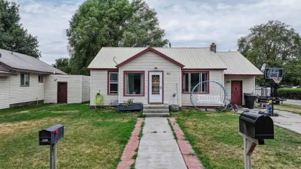 302 S 1st W, Grace, ID 83241