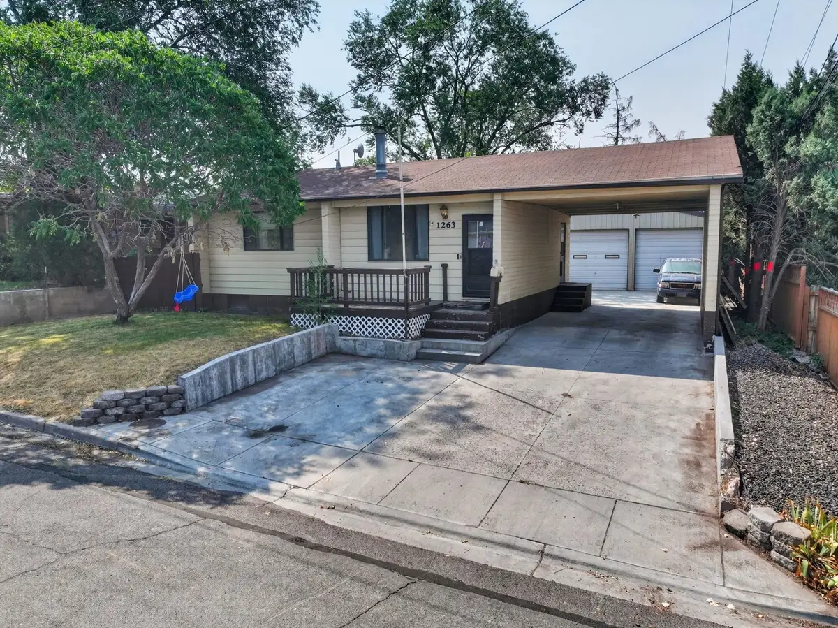 1263 E Pine St, Pocatello, ID 83201 - #1