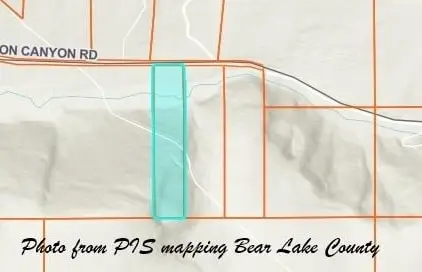 Lot 5 Bloomington Canyon Rd, Bloomington, ID 83223