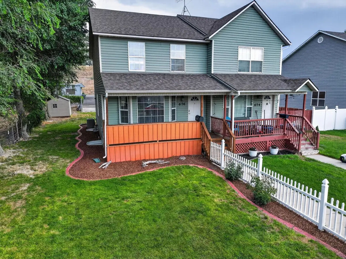676 Randolph, Pocatello, ID 83201 - #1