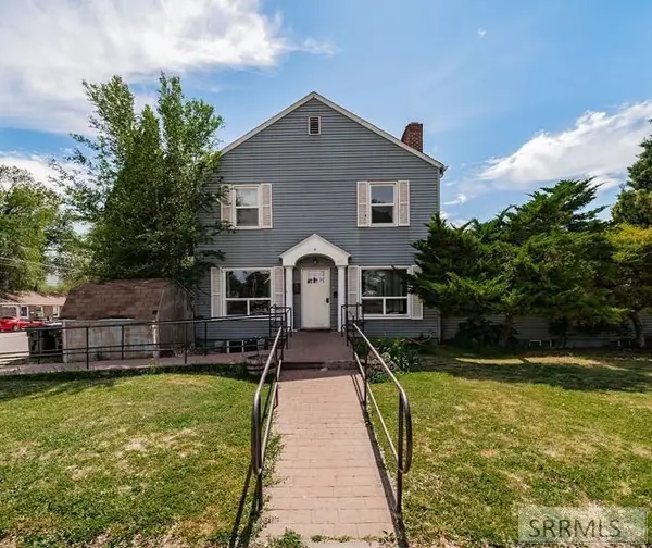 653 S 4th Ave, Pocatello, ID 83201