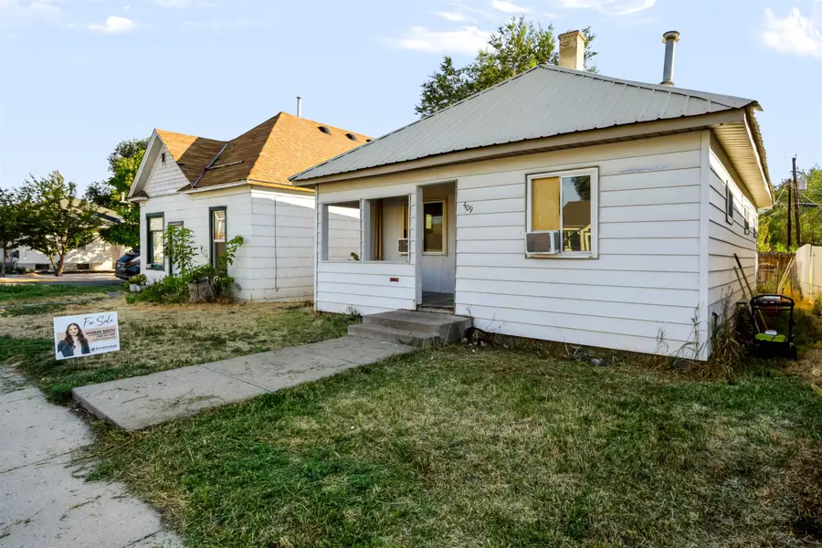409 N 8th Ave, Pocatello, ID 83201 - #2