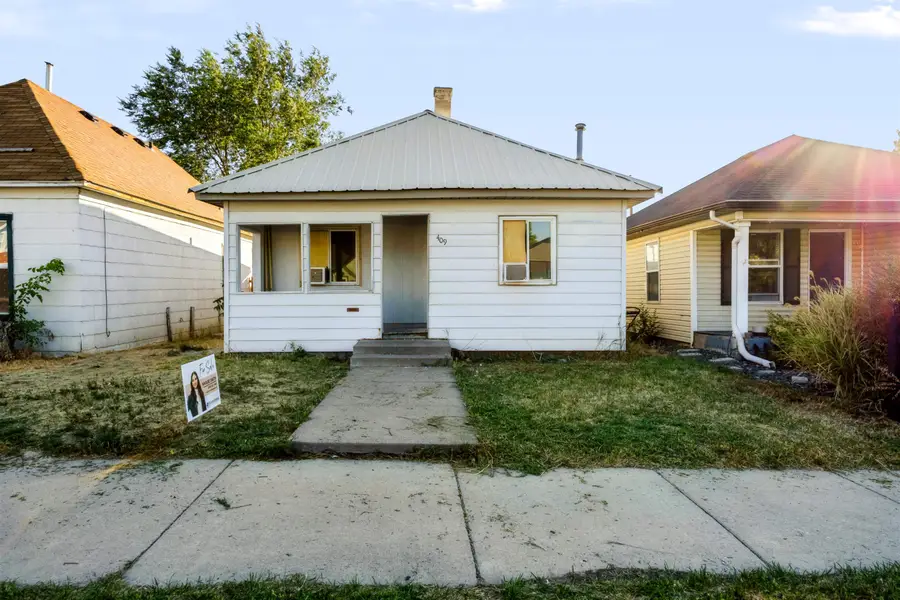 409 N 8th Ave, Pocatello, ID 83201 - #3