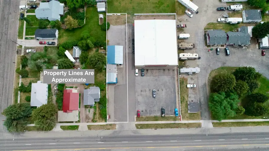 160 E Second South, Soda Springs, ID 83276 - #2