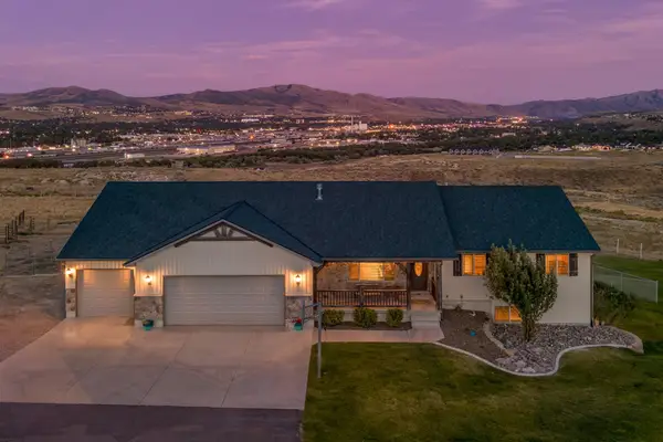 8432 N Facer Mountain Dr, Pocatello, ID 83204