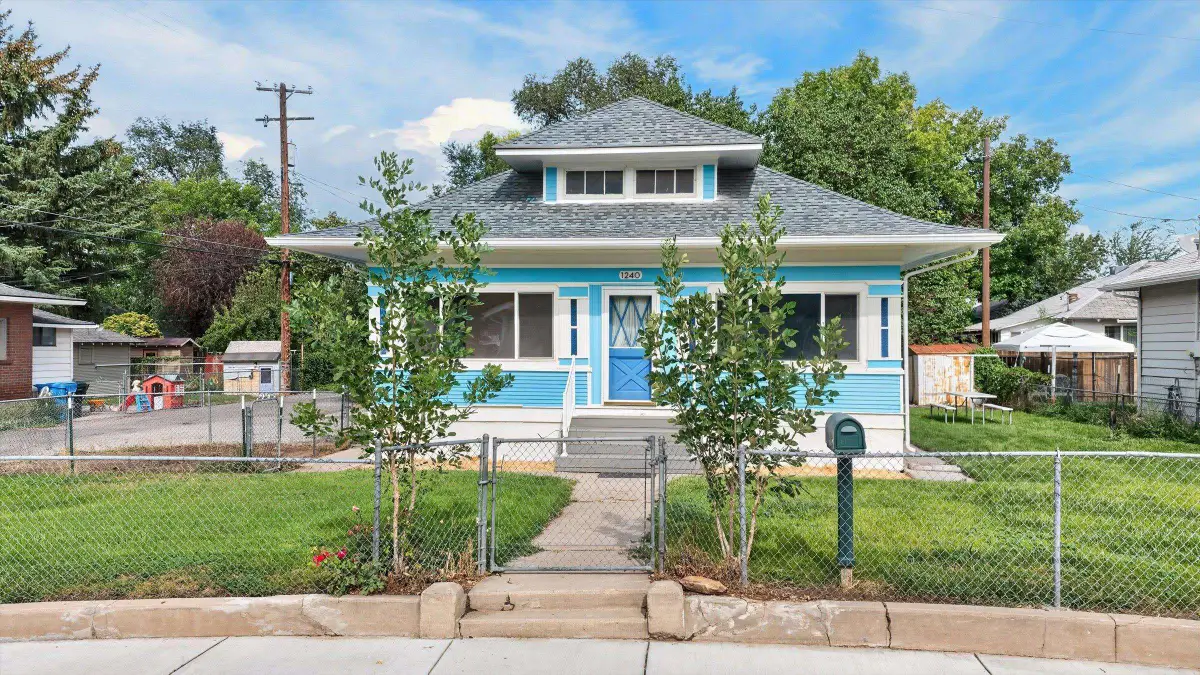 1240 E Center, Pocatello, ID 83201 - #1