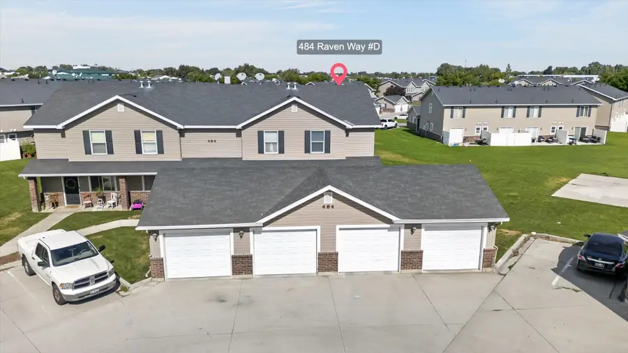 484 Raven Way Unit D, Chubbuck, ID 83202 - #3