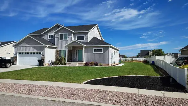78 W Legacy Dr, Franklin, ID 83237