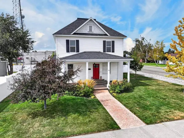 95 W Spruce St., Blackfoot, ID 83221