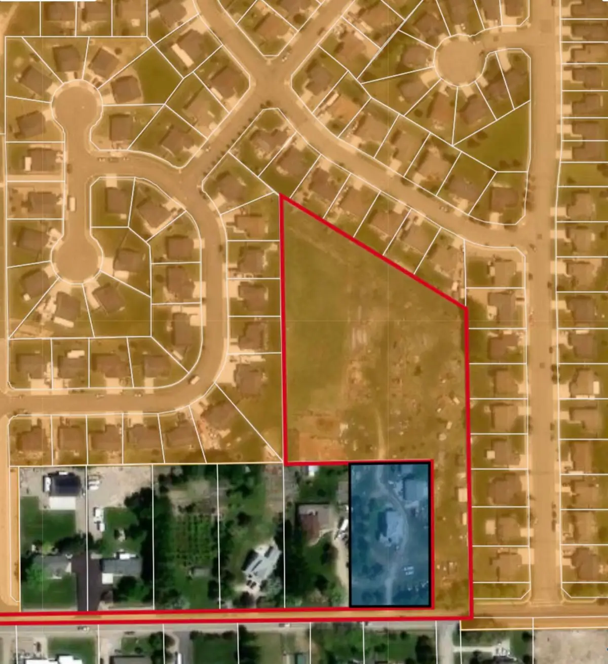 Address Withheld By Seller, Chubbuck, ID 83202 - #1