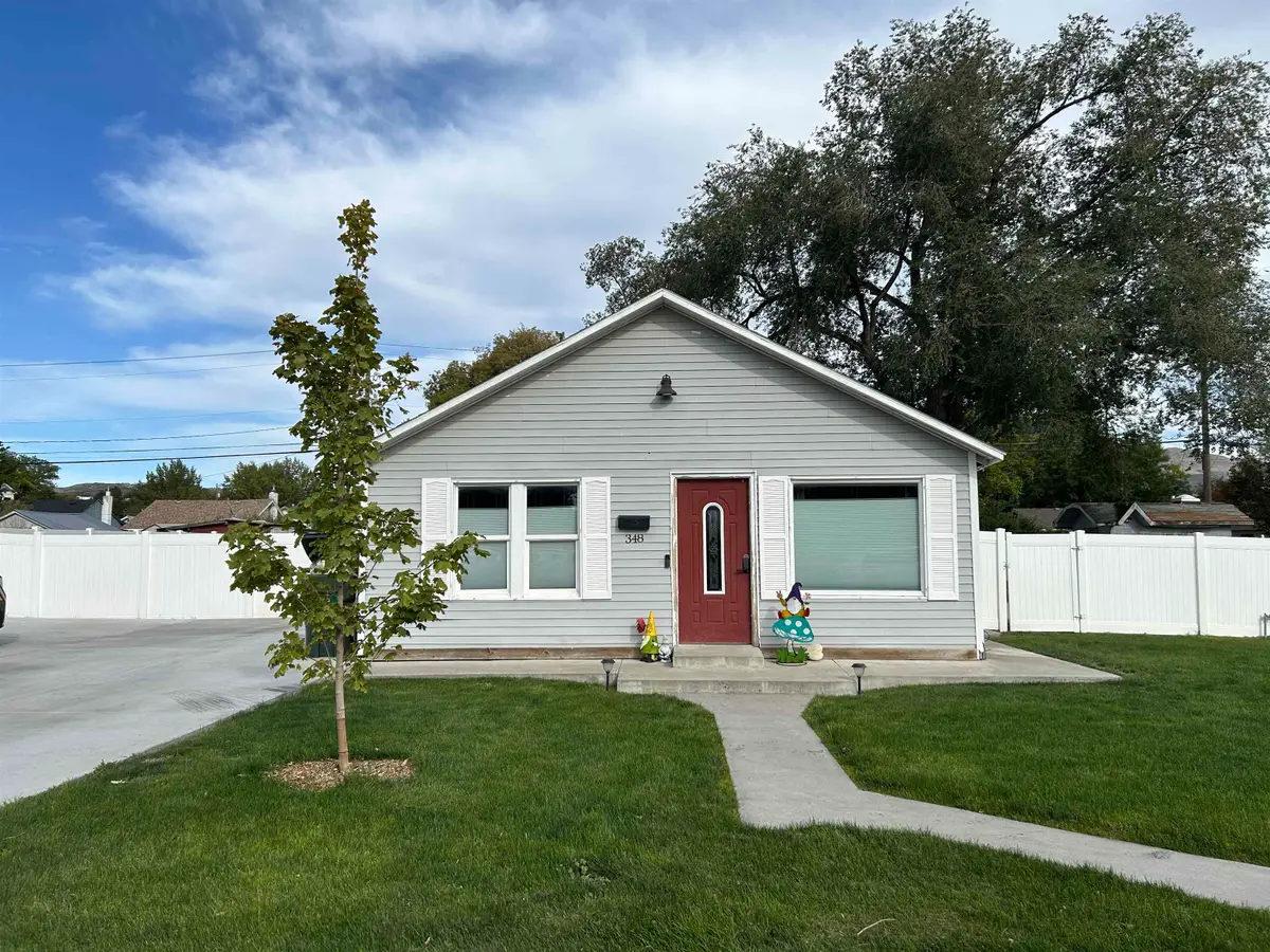 348 Washington, Pocatello, ID 83201 - #1