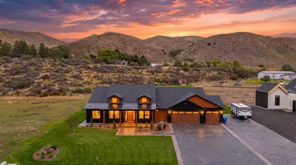 2590 Old Canyon RD, Inkom, ID 83245