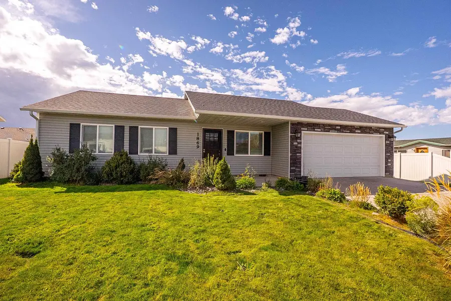 1869 N Arizona Dr, Pocatello, ID 83202 - #2