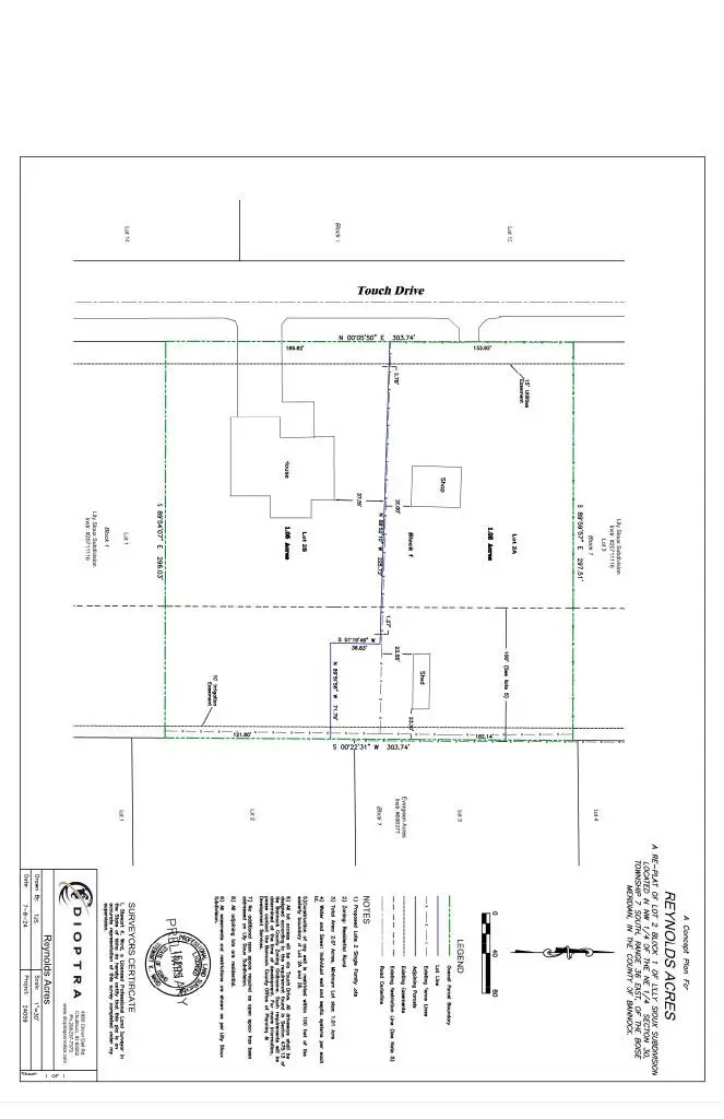 1816 Touch Drive, Inkom, ID 83245 - #2