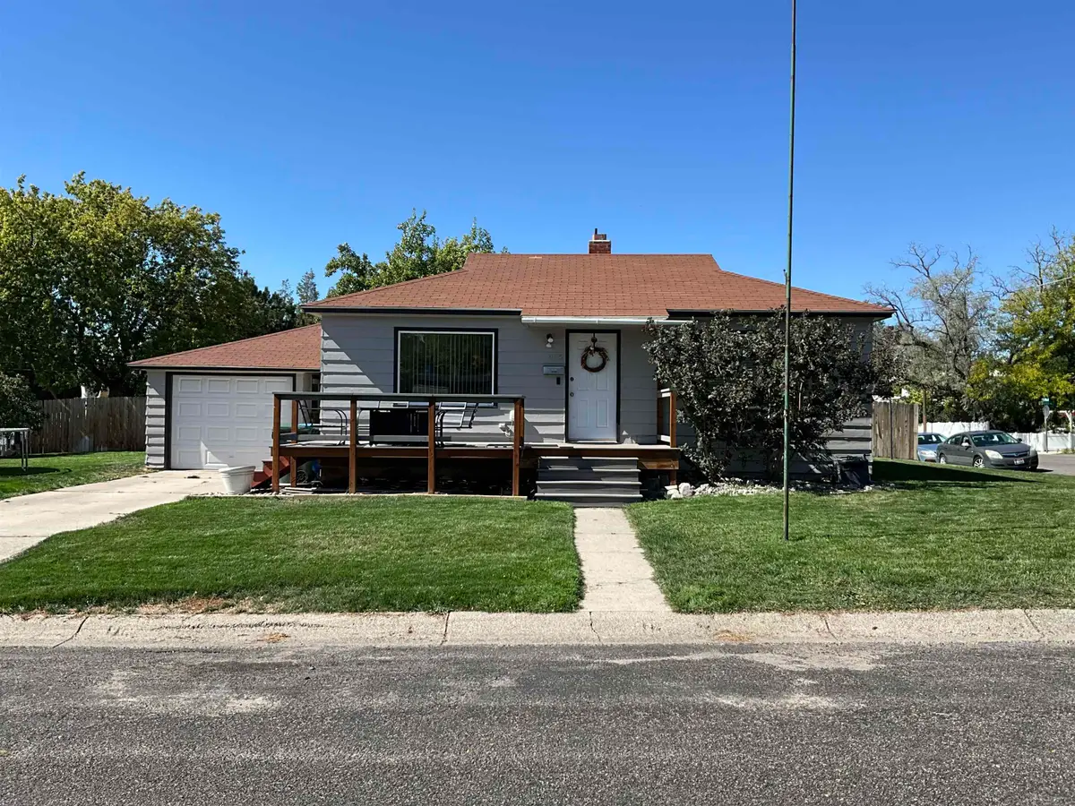 495 Fairmont, Pocatello, ID 83201 - #1