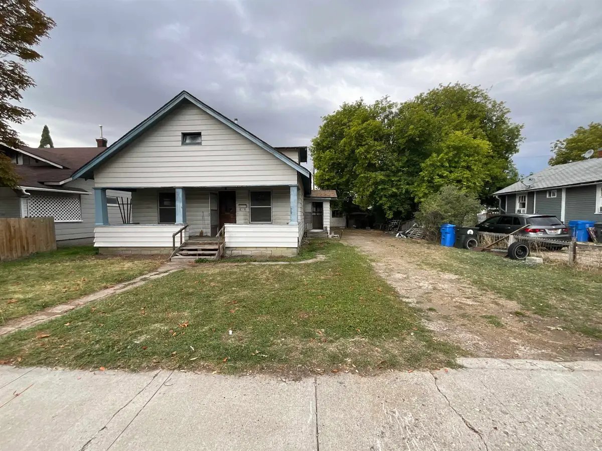 125 roosevelt, Pocatello, ID 83201 - #1