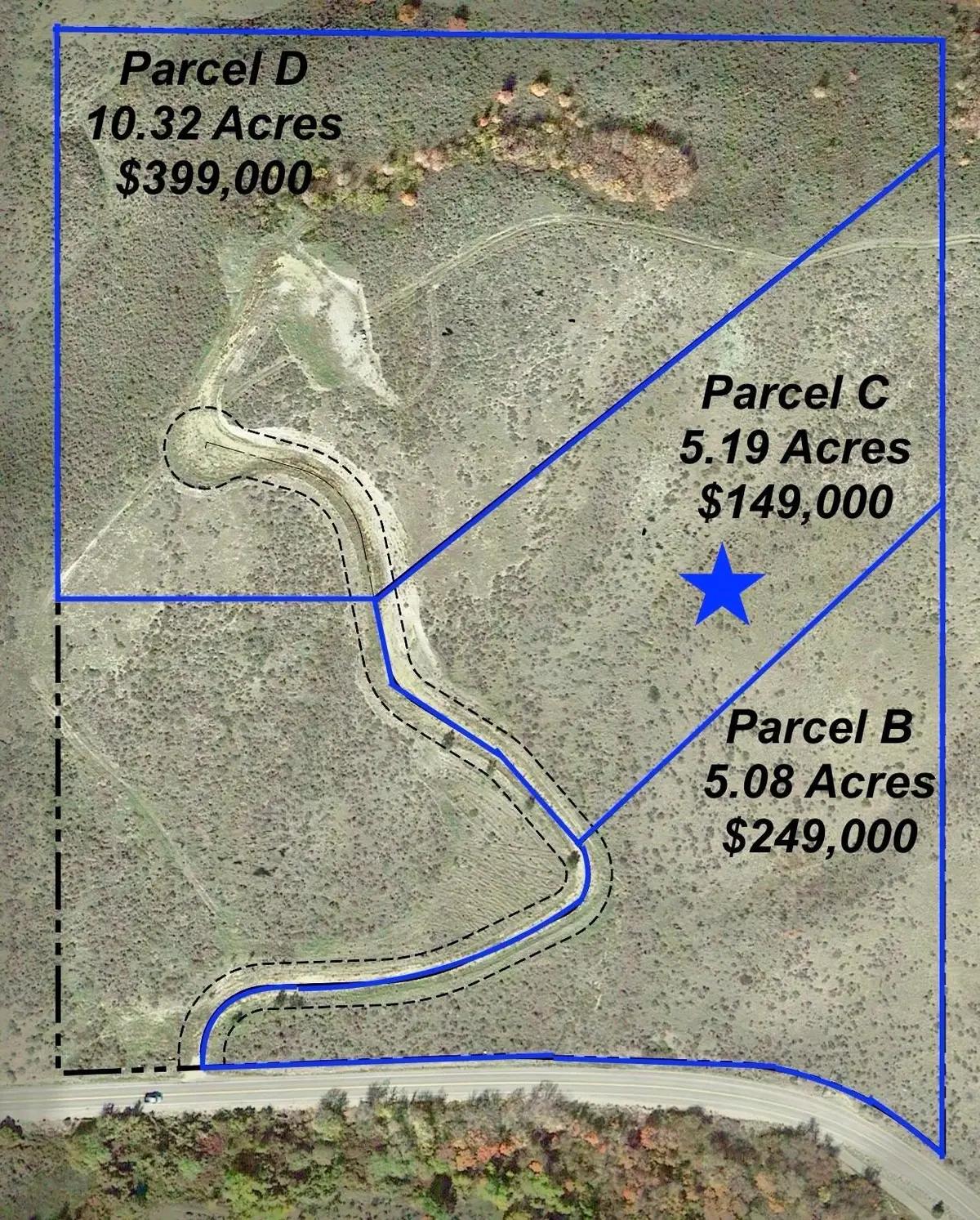 TBD Larkspur, Pocatello, ID 83204 - #1