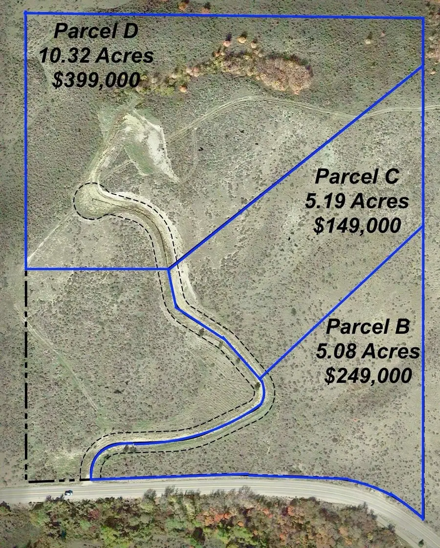 TBD Larkspur, Pocatello, ID 83204 - #2