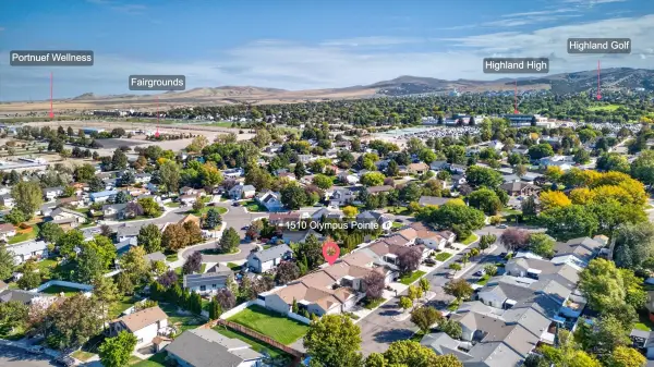 1510 Olympus Pointe, Pocatello, ID 83201