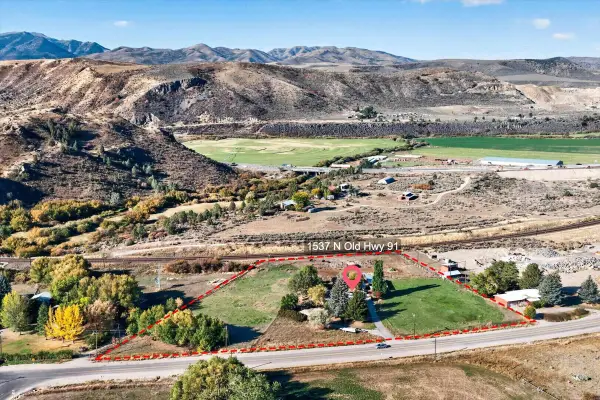 1537 N Old Hwy 91, Inkom, ID 83245