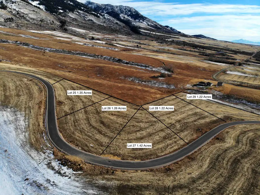 LOT 26 EAGLE VIEW DRIVE, Inkom, ID 83245 - #2
