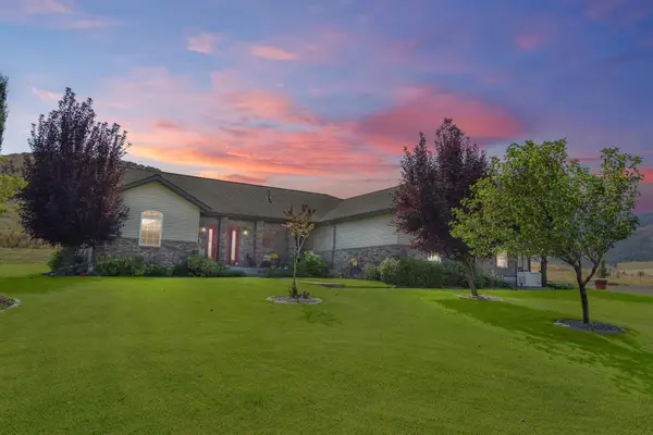 1500 Fish Creek Rd, Bancroft, ID 83217