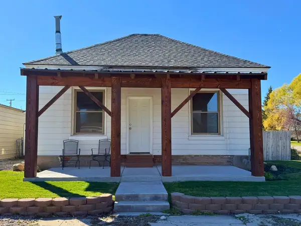115 S 2nd W, Bancroft, ID 83217