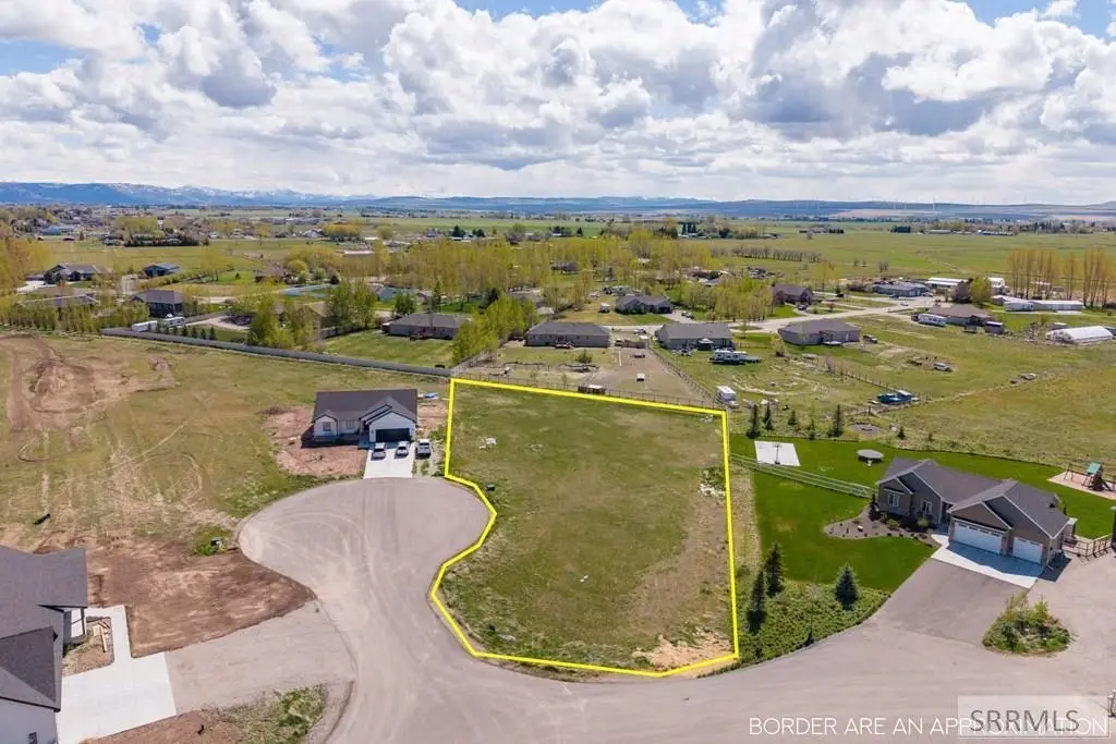 TBD N 4046 E, Rigby, ID 83442 - #1
