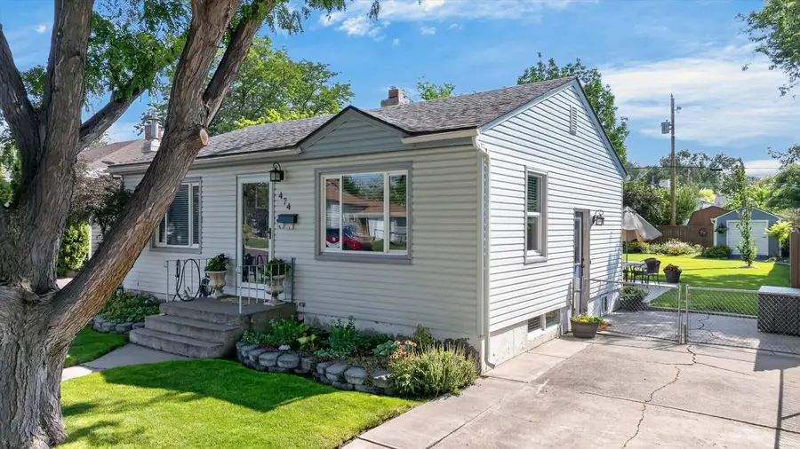 474 Fairmont Ave., Pocatello, ID 83201 - #3