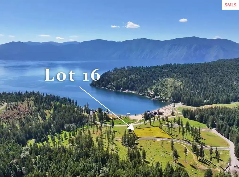 Lt 16 (Trct 16) Camp Bay, Sagle, ID 83860 - Image #1