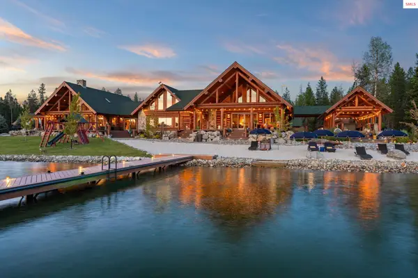 816 Ponderesa Ranch Road, Sagle, ID 83860